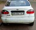 Білий Деу Сенс, об'ємом двигуна 1.3 л та пробігом 300 тис. км за 500 $, фото 1 на Automoto.ua