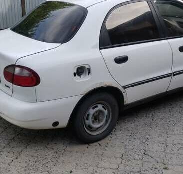 Белый Дэу Сенс, объемом двигателя 1.3 л и пробегом 168 тыс. км за 1000 $, фото 2 на Automoto.ua