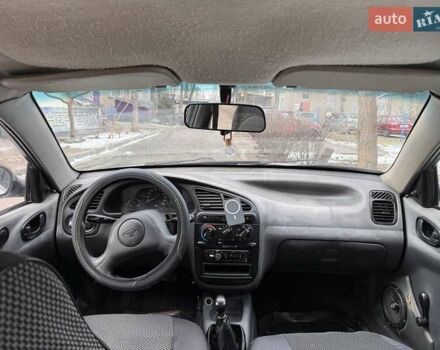 Білий Деу Сенс, об'ємом двигуна 1.3 л та пробігом 250 тис. км за 1699 $, фото 4 на Automoto.ua