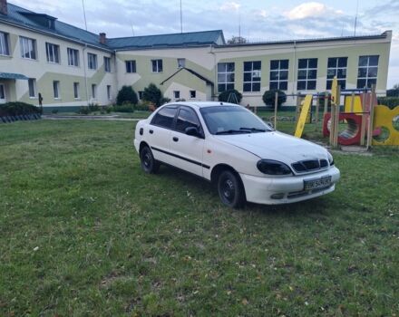 Белый Дэу Сенс, объемом двигателя 0 л и пробегом 300 тыс. км за 550 $, фото 7 на Automoto.ua
