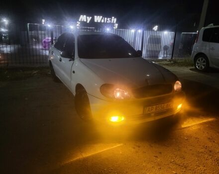 Білий Деу Сенс, об'ємом двигуна 1.6 л та пробігом 357 тис. км за 1300 $, фото 4 на Automoto.ua