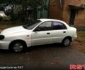 Белый Дэу Сенс, объемом двигателя 1.3 л и пробегом 180 тыс. км за 1200 $, фото 1 на Automoto.ua