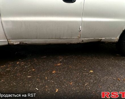 Белый Дэу Сенс, объемом двигателя 1.3 л и пробегом 180 тыс. км за 1200 $, фото 2 на Automoto.ua