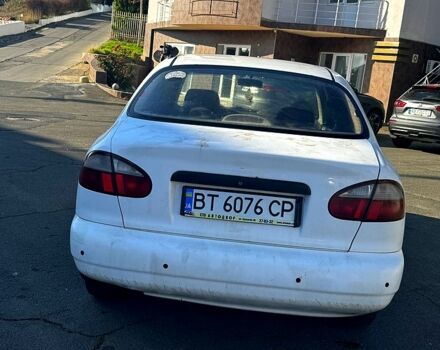 Белый Дэу Сенс, объемом двигателя 1.3 л и пробегом 0 тыс. км за 1300 $, фото 3 на Automoto.ua