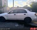 Білий Деу Сенс, об'ємом двигуна 1.3 л та пробігом 280 тис. км за 800 $, фото 1 на Automoto.ua