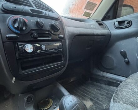 Білий Деу Сенс, об'ємом двигуна 1.3 л та пробігом 130 тис. км за 1850 $, фото 7 на Automoto.ua