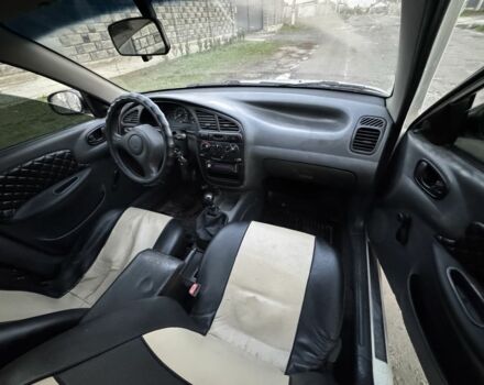 Деу Сенс 2005 у Боярка на Automoto.ua Білий Деу Сенс, об'ємом двигуна 1.5 л та пробігом 214 тис. км за 1600 $, фото 5 на Automoto.ua