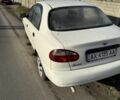 Белый Дэу Сенс, объемом двигателя 1.6 л и пробегом 200 тыс. км за 750 $, фото 2 на Automoto.ua