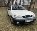 Белый Дэу Сенс, объемом двигателя 1.3 л и пробегом 299 тыс. км за 1200 $, фото 1 на Automoto.ua