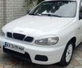 Белый Дэу Сенс, объемом двигателя 1.5 л и пробегом 250 тыс. км за 2800 $, фото 3 на Automoto.ua