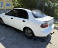 Белый Дэу Сенс, объемом двигателя 1.5 л и пробегом 245 тыс. км за 2999 $, фото 1 на Automoto.ua