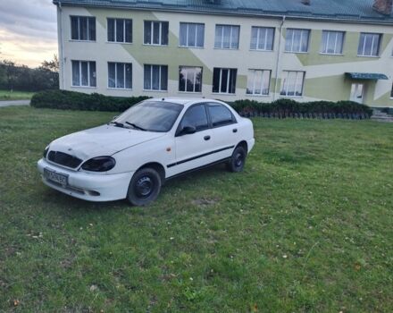 Белый Дэу Сенс, объемом двигателя 0 л и пробегом 300 тыс. км за 550 $, фото 5 на Automoto.ua