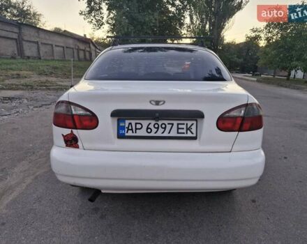 Белый Дэу Сенс, объемом двигателя 1.3 л и пробегом 250 тыс. км за 1300 $, фото 7 на Automoto.ua