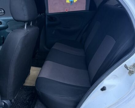 Білий Деу Сенс, об'ємом двигуна 1.5 л та пробігом 144 тис. км за 2000 $, фото 9 на Automoto.ua