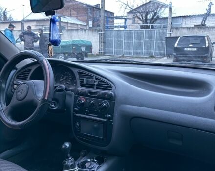 Білий Деу Сенс, об'ємом двигуна 1.5 л та пробігом 144 тис. км за 2000 $, фото 14 на Automoto.ua