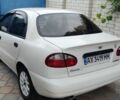 Белый Дэу Сенс, объемом двигателя 1.5 л и пробегом 250 тыс. км за 2800 $, фото 5 на Automoto.ua
