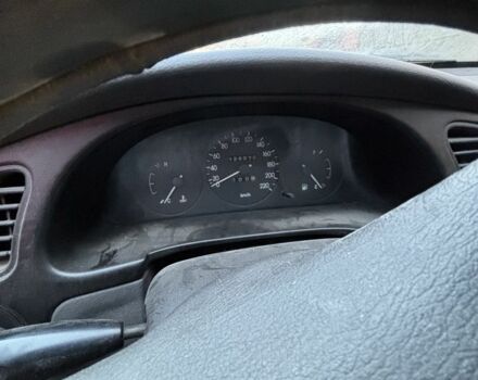 Білий Деу Сенс, об'ємом двигуна 1.3 л та пробігом 130 тис. км за 1850 $, фото 6 на Automoto.ua