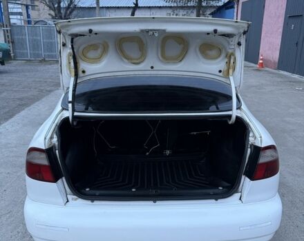 Білий Деу Сенс, об'ємом двигуна 1.5 л та пробігом 144 тис. км за 2000 $, фото 16 на Automoto.ua