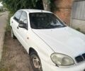 Белый Дэу Сенс, объемом двигателя 1.3 л и пробегом 278 тыс. км за 800 $, фото 1 на Automoto.ua