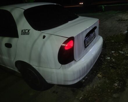 Білий Деу Сенс, об'ємом двигуна 1.6 л та пробігом 357 тис. км за 1300 $, фото 1 на Automoto.ua