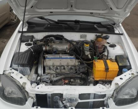 Белый Дэу Сенс, объемом двигателя 1.3 л и пробегом 169 тыс. км за 1779 $, фото 1 на Automoto.ua