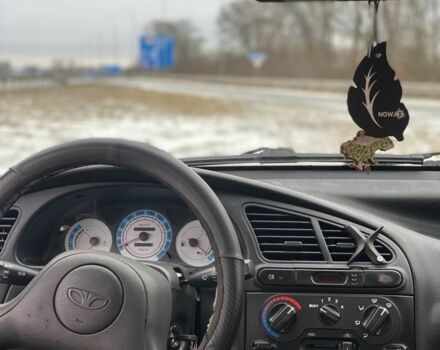 Білий Деу Сенс, об'ємом двигуна 1.3 л та пробігом 360 тис. км за 850 $, фото 10 на Automoto.ua