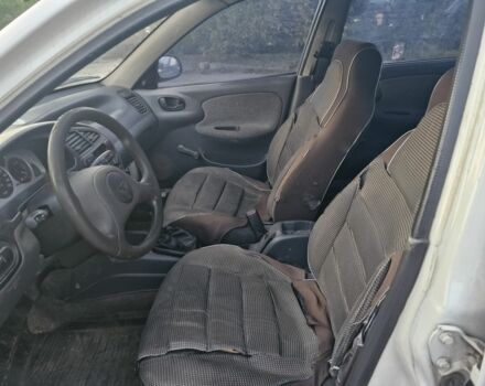 Белый Дэу Сенс, объемом двигателя 1.3 л и пробегом 250 тыс. км за 999 $, фото 9 на Automoto.ua