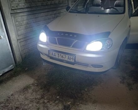 Белый Дэу Сенс, объемом двигателя 0 л и пробегом 380 тыс. км за 1649 $, фото 8 на Automoto.ua