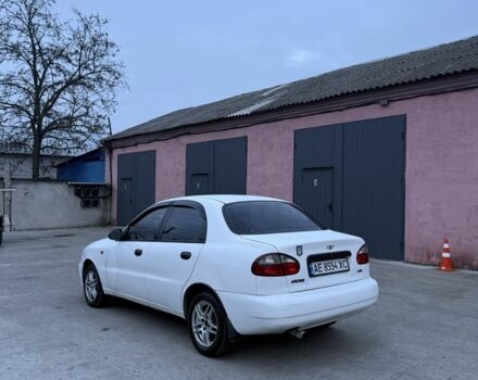 Білий Деу Сенс, об'ємом двигуна 1.5 л та пробігом 144 тис. км за 2000 $, фото 4 на Automoto.ua