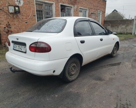 Білий Деу Сенс, об'ємом двигуна 1.5 л та пробігом 200 тис. км за 2400 $, фото 3 на Automoto.ua