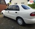 Білий Деу Сенс, об'ємом двигуна 1.3 л та пробігом 152 тис. км за 2650 $, фото 2 на Automoto.ua