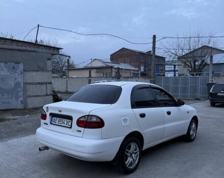 Білий Деу Сенс, об'ємом двигуна 1.5 л та пробігом 144 тис. км за 2000 $, фото 2 на Automoto.ua