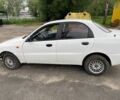 Белый Дэу Сенс, объемом двигателя 1.3 л и пробегом 286 тыс. км за 846 $, фото 2 на Automoto.ua