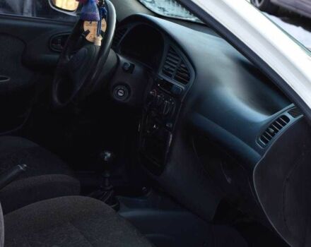 Білий Деу Сенс, об'ємом двигуна 1.5 л та пробігом 229 тис. км за 1950 $, фото 10 на Automoto.ua