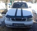Белый Дэу Сенс, объемом двигателя 1.3 л и пробегом 160 тыс. км за 1000 $, фото 1 на Automoto.ua