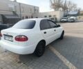 Белый Дэу Сенс, объемом двигателя 1.3 л и пробегом 250 тыс. км за 1900 $, фото 1 на Automoto.ua