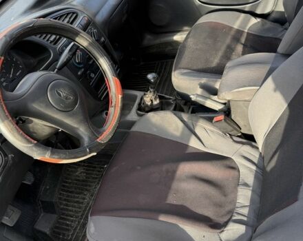 Белый Дэу Сенс, объемом двигателя 1.6 л и пробегом 200 тыс. км за 750 $, фото 5 на Automoto.ua