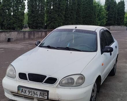 Білий Деу Сенс, об'ємом двигуна 1.3 л та пробігом 390 тис. км за 900 $, фото 1 на Automoto.ua