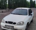 Білий Деу Сенс, об'ємом двигуна 1.3 л та пробігом 390 тис. км за 900 $, фото 1 на Automoto.ua