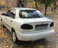 Белый Дэу Сенс, объемом двигателя 1.3 л и пробегом 235 тыс. км за 2600 $, фото 1 на Automoto.ua