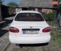 Белый Дэу Сенс, объемом двигателя 1.3 л и пробегом 105 тыс. км за 1700 $, фото 3 на Automoto.ua