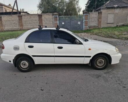 Белый Дэу Сенс, объемом двигателя 1.3 л и пробегом 250 тыс. км за 999 $, фото 4 на Automoto.ua