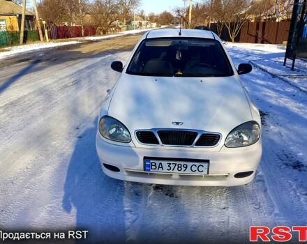 Белый Дэу Сенс, объемом двигателя 13 л и пробегом 0 тыс. км за 1800 $, фото 4 на Automoto.ua