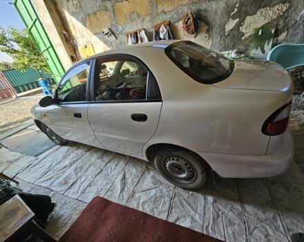 Белый Дэу Сенс, объемом двигателя 0 л и пробегом 159 тыс. км за 2800 $, фото 3 на Automoto.ua