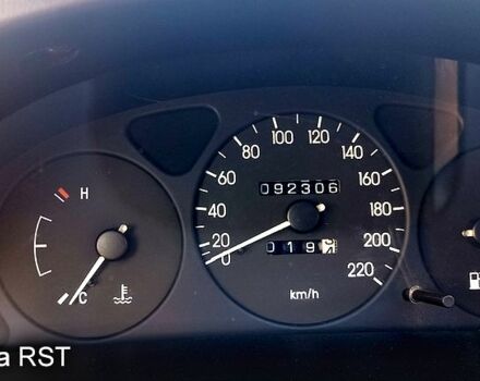 Білий Деу Сенс, об'ємом двигуна 1.3 л та пробігом 94 тис. км за 2200 $, фото 3 на Automoto.ua