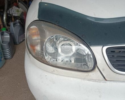 Белый Дэу Сенс, объемом двигателя 0 л и пробегом 380 тыс. км за 1649 $, фото 9 на Automoto.ua