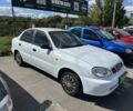 Белый Дэу Сенс, объемом двигателя 1.5 л и пробегом 250 тыс. км за 1600 $, фото 2 на Automoto.ua