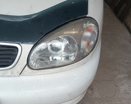 Белый Дэу Сенс, объемом двигателя 0 л и пробегом 380 тыс. км за 1649 $, фото 10 на Automoto.ua