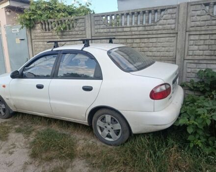 Белый Дэу Сенс, объемом двигателя 0 л и пробегом 380 тыс. км за 1649 $, фото 2 на Automoto.ua