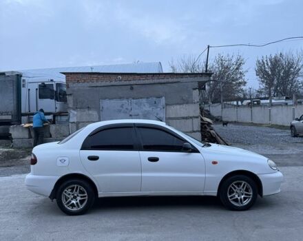 Білий Деу Сенс, об'ємом двигуна 1.5 л та пробігом 144 тис. км за 2000 $, фото 1 на Automoto.ua